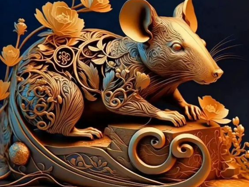 Shio Tikus