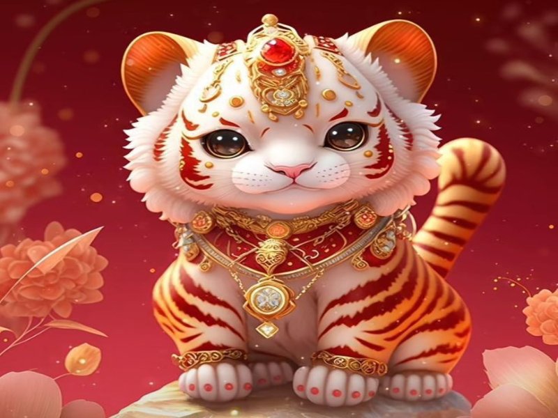 Shio Macan 2025
