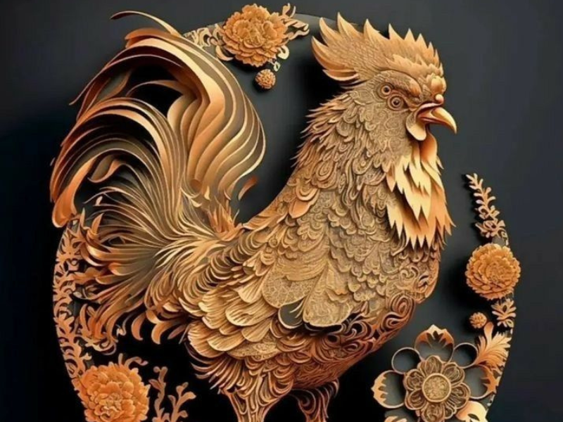 Makna dan Karakteristik Shio Ayam