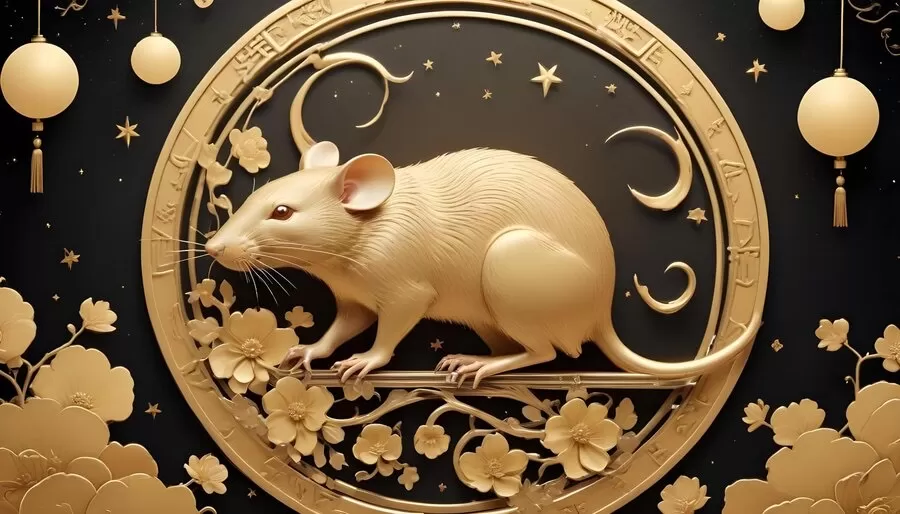 Shio Tikus 2025 Keberuntungan
