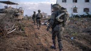 Pasukan Israel tarik diri dari koridor Gaza